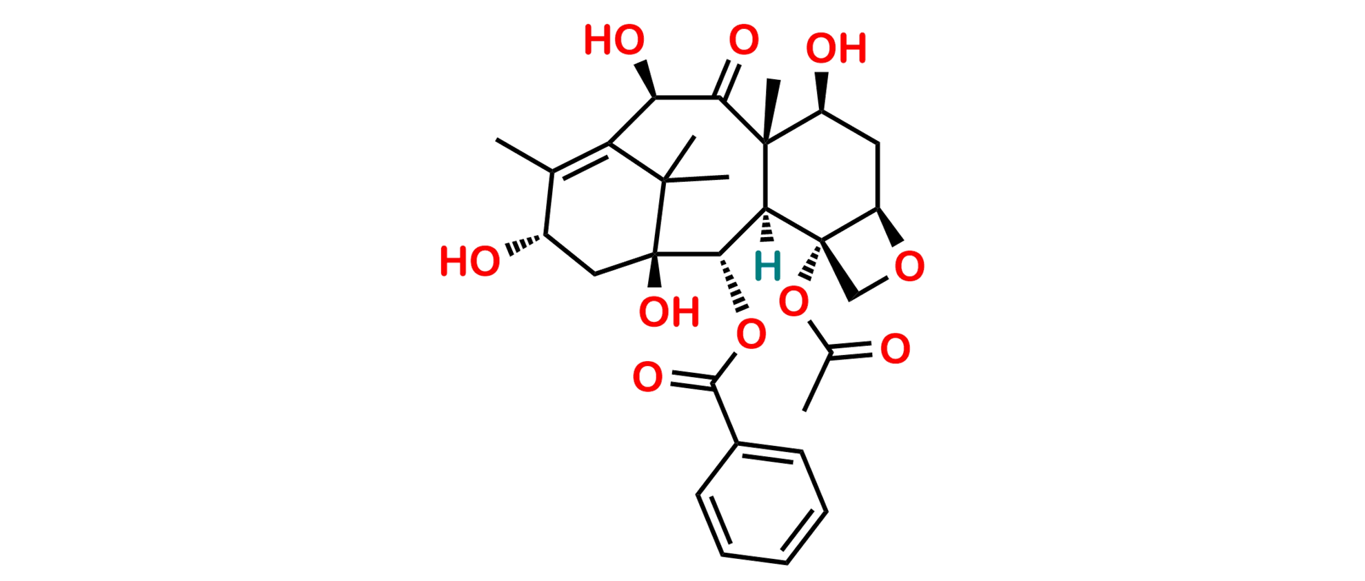 0063435 10 deacetylbaccatin iii usp